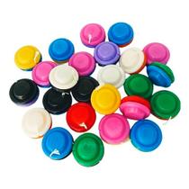 Kit 100 Ioio e Pião Brinquedo Infantil Lembrancinha Atacado