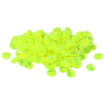 Kit 100 Iscas Artificiais Milho Tilapia Piau Verde Limão