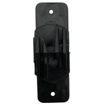 kit 100 Isolador W Avulso Para Cerca Elétrica