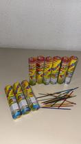 kit 100 Jogos de Pega Vareta Infantil Prenda Lembrancinha Festa Brinde kit 100 Jogos de Pega Vareta Infantil Prenda Lembrancinha Festa Brinde