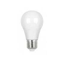 Kit 100 Lamp Led Bulbo 9,5w Quente 3000k Dimerizavel GALAXY