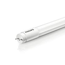 Kit 100 Lâmpadas Led Tubular 9W T8 4000K 60Cm Philips