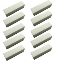 Kit 100 Lixa Polidora Fecha Poros Para Unhas De Acrigel Kit 100 Lixa Polidora Fecha Poros Para Unhas De Acrigel