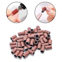 Kit 100 Lixa Refil Para Lixadeira Elétrica Gramatura 120 Kit 100 Lixa Refil Para Lixadeira Elétrica Gramatura 120