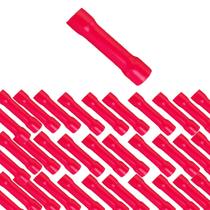 Kit 100 luva de emenda pre isol.0,5-1,5mm vm Kit 100 luva de emenda pre isol.0,5-1,5mm vm