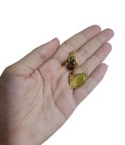 Kit 100 Medalhas Nossa Senhora Desatadora Dos Nós 2cm Kit 100 Medalhas Nossa Senhora Desatadora Dos Nós 2cm