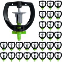 Kit 100 Microaspersor Bailarina MF2 Amanco 44 LPH - Horta Jardim Irrigação Eficiente Kit 100 Microaspersor Bailarina MF2 Amanco 44 LPH - Horta Jardim Irrigação Eficiente