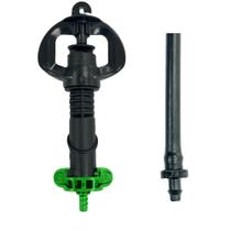 Kit 100 Microaspersor Supernet Lr 50 L/h Com Microtubo 60cm Kit 100 Microaspersor Supernet Lr 50 L/h Com Microtubo 60cm