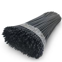 Kit 100 Microtubo 4x6mm 60cm Conector Prático, Econômico e Resistente