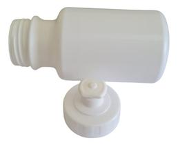 Kit 100 Mini Garrafas Squeeze 300ml Plástico Colorida