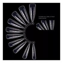 Kit 100 Molde F1 Vários Modelos Poligel Unhas Porcelana Gel Kit 100 Molde F1 Vários Modelos Poligel Unhas Porcelana Gel