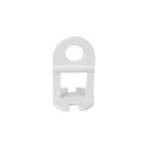 Kit 100 nivelador espaçador de piso porcelanato clips easypiso