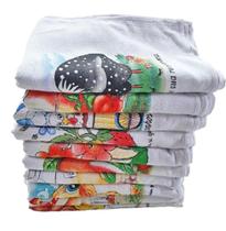 Kit 100 Panos De Prato Barato Para Revender Atacado 42x65cm Kit 100 Panos De Prato Barato Para Revender Atacado 42x65cm