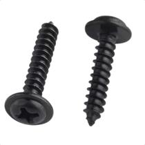 Kit 100 Parafuso Flangeado 4,2x22 Cabeça Philips Zincado Anticorrosivo Ideal Para Madeira e Metal Kit 100 Parafuso Flangeado 4,2x22 Cabeça Philips Zincado Anticorrosivo Ideal Para Madeira e Metal