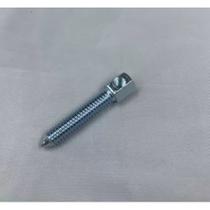 Kit 100 Parafusos Chavetas 1/4 Para Serigrafia Silk Screen Kit 100 Parafusos Chavetas 1/4 Para Serigrafia Silk Screen