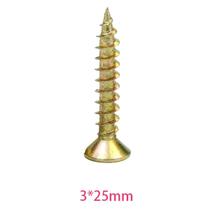 Kit 100 Parafusos Diversos Tamanhos Construção Madeira Construção Casa Parede