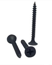 Kit 100 Parafusos Drywall Trombeta Agulha 3,5x35 Polegada Kit 100 Parafusos Drywall Trombeta Agulha 3,5x35 Polegada