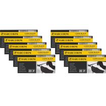 Kit 100 pares luvas P profissional cabeleireiro black marco boni Kit 100 pares luvas P profissional cabeleireiro black marco boni