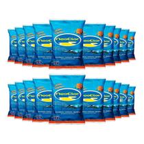 Kit 100 Pastilhas De Cloro Tablete 200g Para Piscinas 3 Em 1 Kit 100 Pastilhas De Cloro Tablete 200g Para Piscinas 3 Em 1