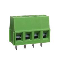 Kit 100 peças - Borne para PCI modelo KF128 Passo 5,00mm - 180º - Parafuso Philips Kit 100 peças - Borne para PCI modelo KF128 Passo 5,00mm - 180º - Parafuso Philips