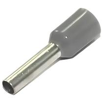 Kit 100 peças terminal ilhos pre isolado 4mm cz