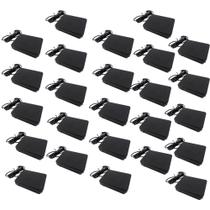 Kit 100 Pedais Sustain Rhythmic para Teclado e Piano Digital