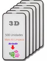 KIT 100 Peliculas De Vidro 3d