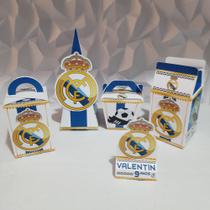 Kit 100 personalizado real madrid Kit 100 personalizado real madrid