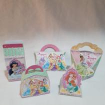 Kit 100 Personalizados as Pricesas Kit 100 Personalizados as Pricesas