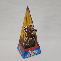 Kit 100 Personalizados os vingadores