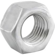 Kit 100 Porcas Sextavada Inox 304 3/8 Polido Kit 100 Porcas Sextavada Inox 304 3/8 Polido