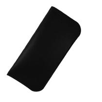 Kit 100 Porta Óculos Fino Estojo Preto