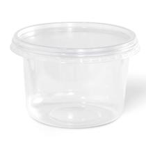 Kit 100 Potes Plástico 500ml Bolo No Pote Salada de Frutas Açaí - BP Potes Kit 100 Potes Plástico 500ml Bolo No Pote Salada de Frutas Açaí - BP Potes