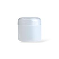 Kit 100 Potes Plástico Perolado 30g