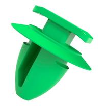 Kit 100 Presilha Grampo Moldura Paralama Fiat Toro Jeep Renegade