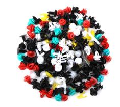 Kit 100 Presilhas Grampos Variados Automotivas Nissan Kia Kit 100 Presilhas Grampos Variados Automotivas Nissan Kia