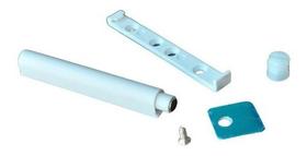 Kit 100 Pulsador Toque Magnético Tip-on Porta Armário Gaveta