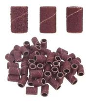 Kit 100 Refil Lixas Para Lixa Elétrica Unhas Acrigel Bits Kit 100 Refil Lixas Para Lixa Elétrica Unhas Acrigel Bits