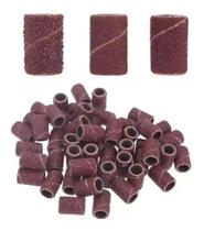 Kit 100 Refil Lixas Para Lixa Elétrica Unhas Acrigel Bits Kit 100 Refil Lixas Para Lixa Elétrica Unhas Acrigel Bits