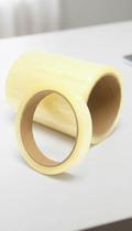 Kit 100 Rolos Fita Adesiva Transparente 12mm x 50m Kit 100 Rolos Fita Adesiva Transparente 12mm x 50m