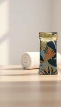 Kit 100 Sabonetes Mini Floral 10g Hotelaria Spa
