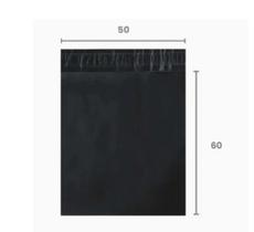 Kit 100 Saco Envelope Embalagem 50x60 Adesivo Correios Lacre