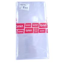 Kit 100 Sacos Celofane para Presente Transparente Incolor 15x22 15x29cm 20x29 25x35 Gala Embalagens