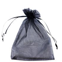 Kit 100 Saquinho Organza 10x15 Saco Lembrancinha Festa Cores Embalagem Embrulho Bijuteria Joia Presente Tule