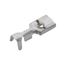 Kit 100 Terminais Encaixe Fêmea 4,8mm Fio 1,00mm Com Trava Estanhado - R7 - ETE7027AE