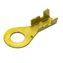 Kit 100 Terminais Olhal 3/16" Fio 2,50mm - R7 - ETE7022 Kit 100 Terminais Olhal 3/16" Fio 2,50mm - R7 - ETE7022