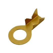 kit 100 terminal olhal 3/8 para fio 10mm ete7031 kit 100 terminal olhal 3/8 para fio 10mm ete7031