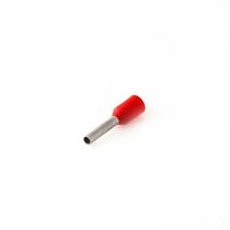 Kit 100 terminal tubolar 1,0mm ilhos Kit 100 terminal tubolar 1,0mm ilhos
