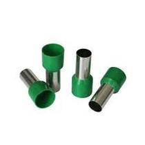 Kit 100 terminal tubolar 6mm ilhos Kit 100 terminal tubolar 6mm ilhos