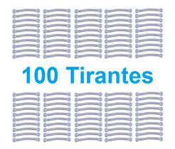 Kit 100 Tirantes Da Suspensão Lavadora Brastemp Consul